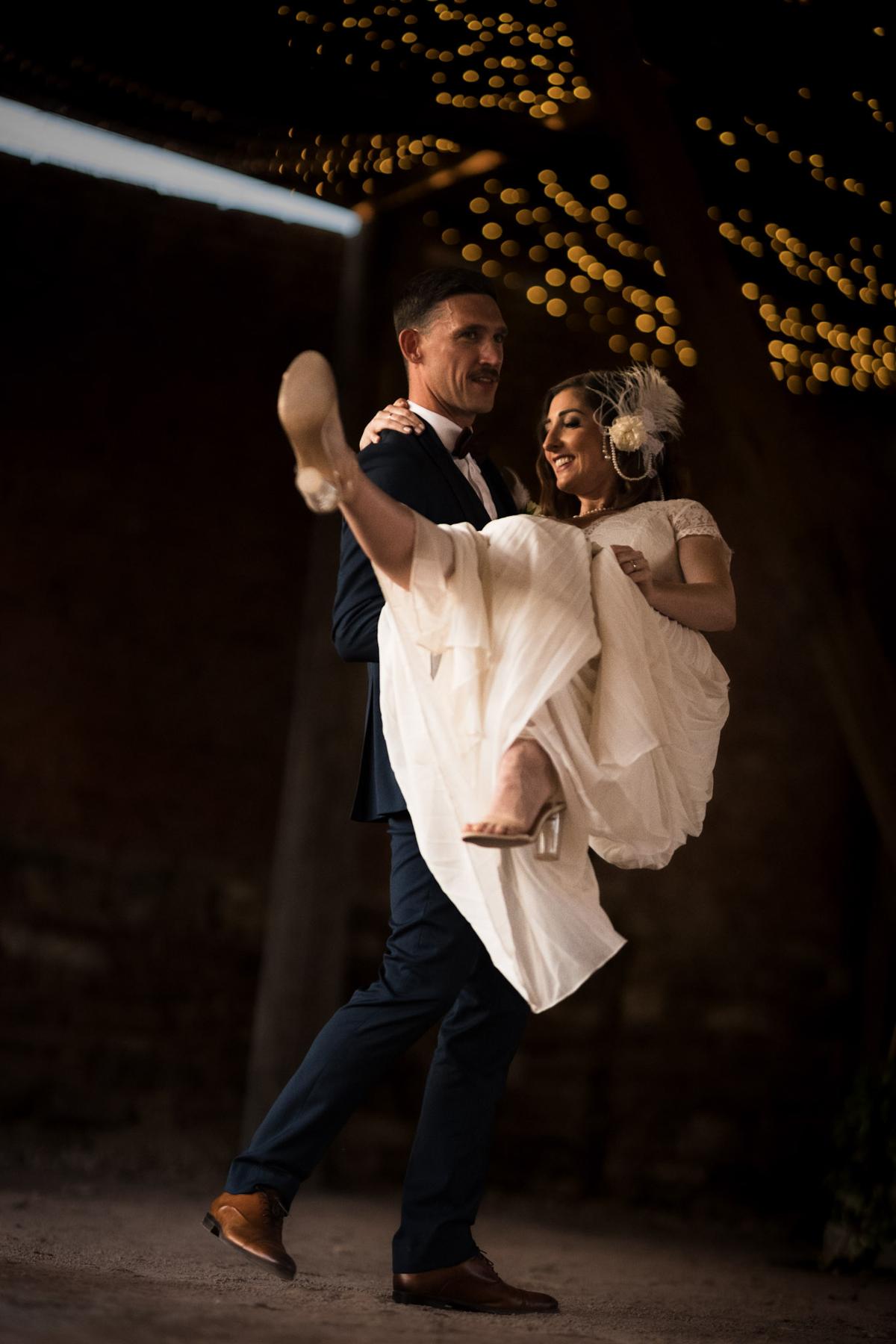 Grange Domaine Imodis mariage Alsace photographe reportage