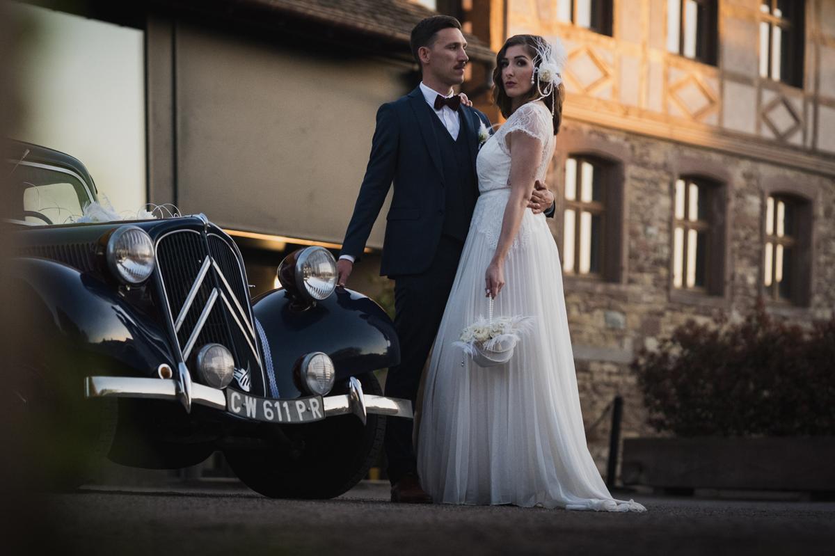 Photographe mariage Strasbourg couple shooting inspiration