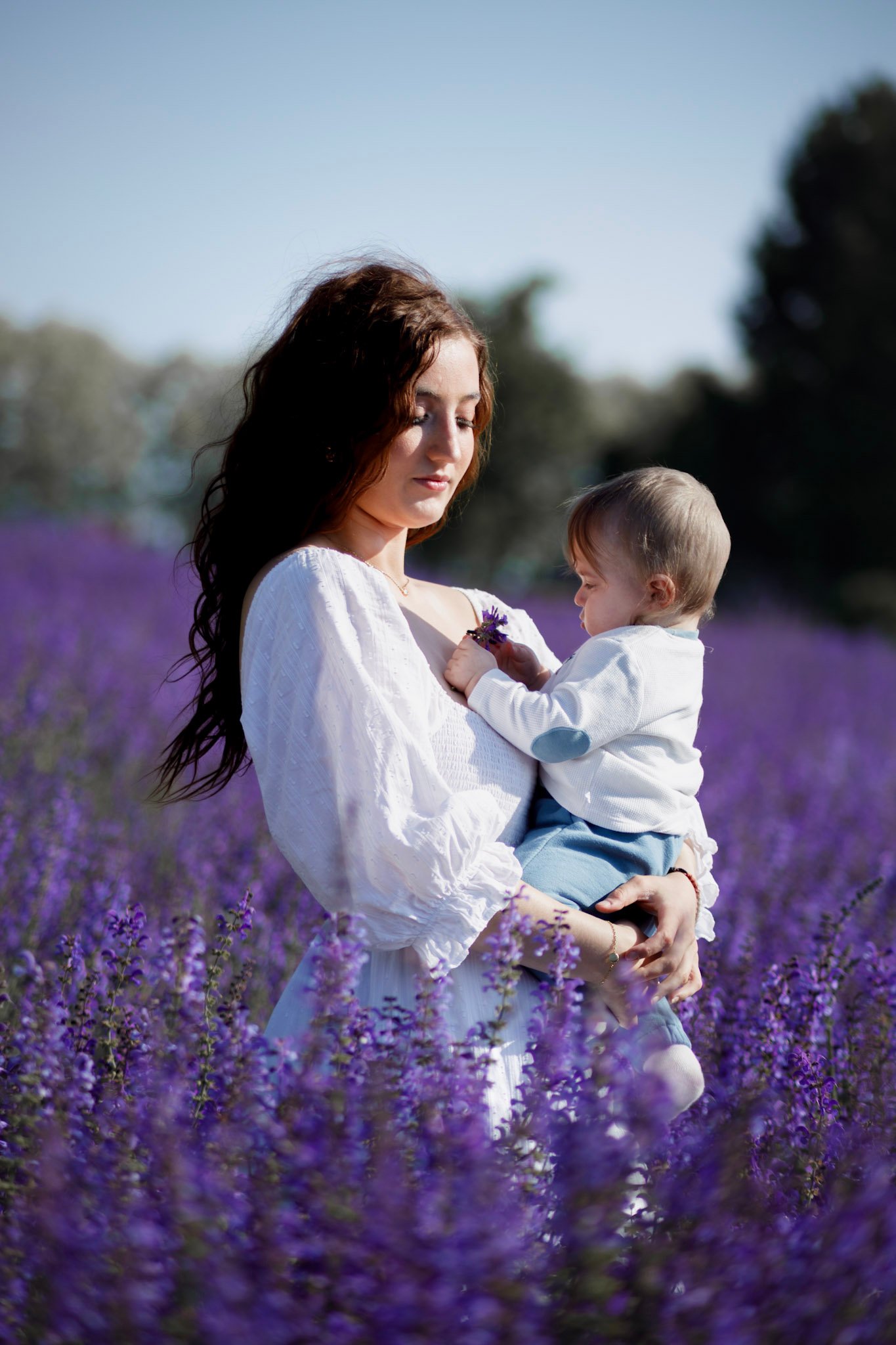 Photographe famille sauge Bas-Rhin Alsace